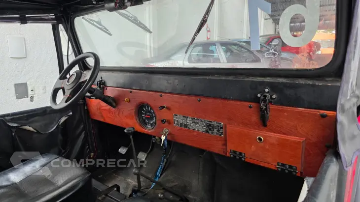 JEEP 2.3 Cj-5 4 Cilindros 8V