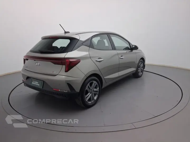 HB20 1.0 TGDI FLEX LIMITED AUTOMÁTICO
