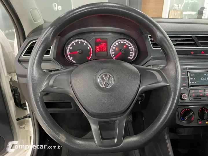GOL 1.0 12V MPI TOTALFLEX 4P MANUAL