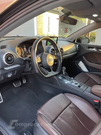 A3 1.4 TFSI Sedan Prestige Plus