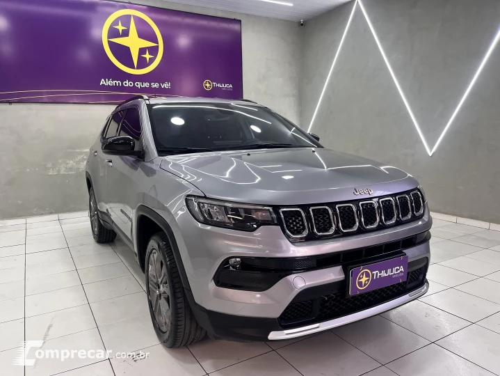 COMPASS 1.3 T270 Turbo Longitude