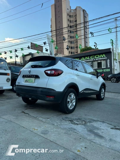 CAPTUR 1.6 16V SCE Life