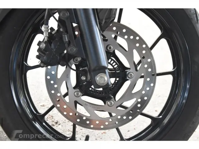 FZ15 FAZER ABS - STREET