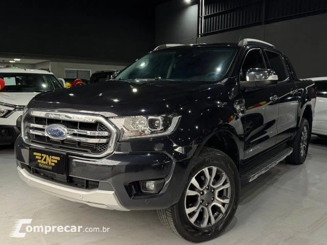 RANGER - 3.2 LIMITED 4X4 CD 20V 4P AUTOMÁTICO