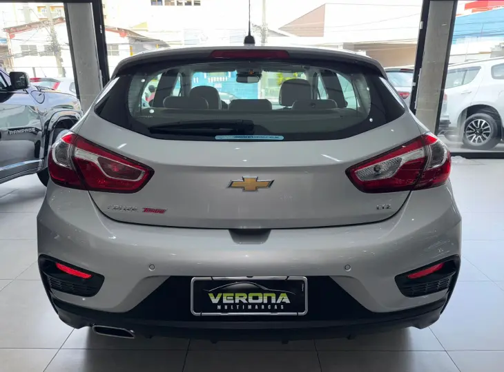 Cruze Sport LtZ 1.4