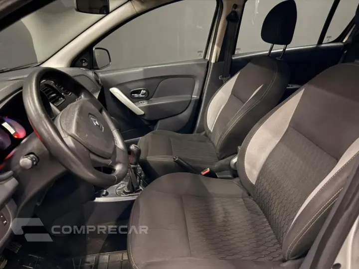 SANDERO 1.0 12V SCE FLEX EXPRESSION MANUAL