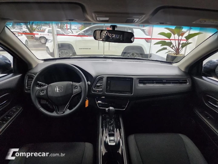 HR-V 1.8 16V FLEX EX 4P AUTOMÁTICO