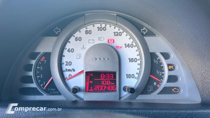 GOL 1.0 MI 8V G.IV