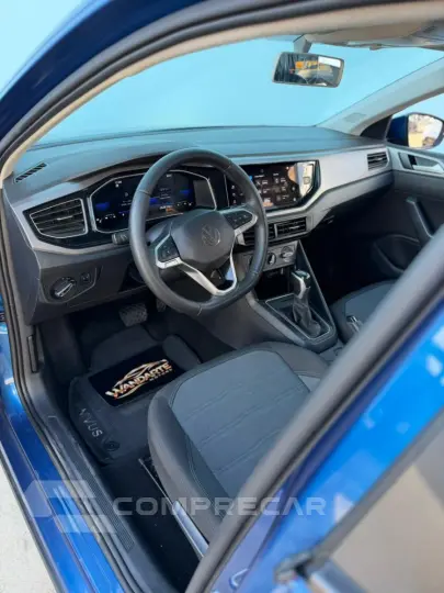 Nivus Comfortline 1.0 200 TSI Flex Aut.