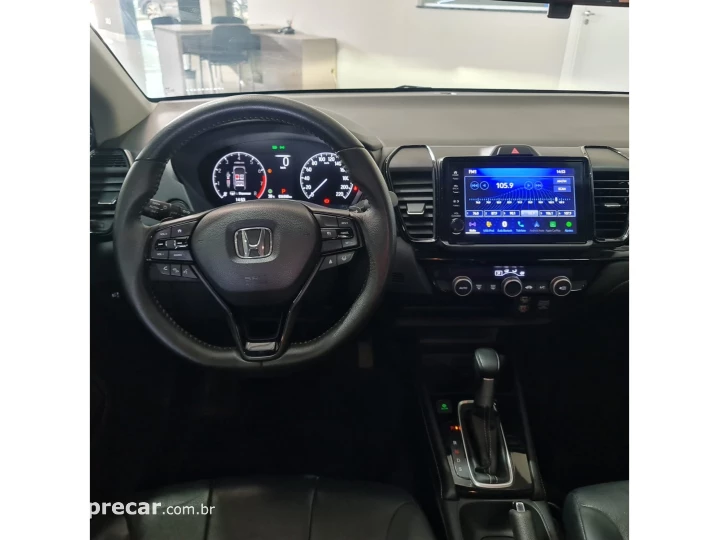CITY 1.5 i-VTEC FLEX HATCH TOURING CVT