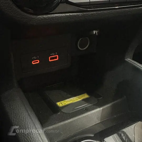 KICKS Exclusive 1.6 16V Flex Aut.