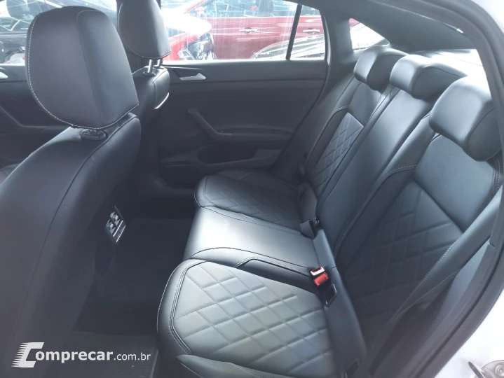 VIRTUS 1.4 250 TSI EXCLUSIVE AUTOMÁTICO