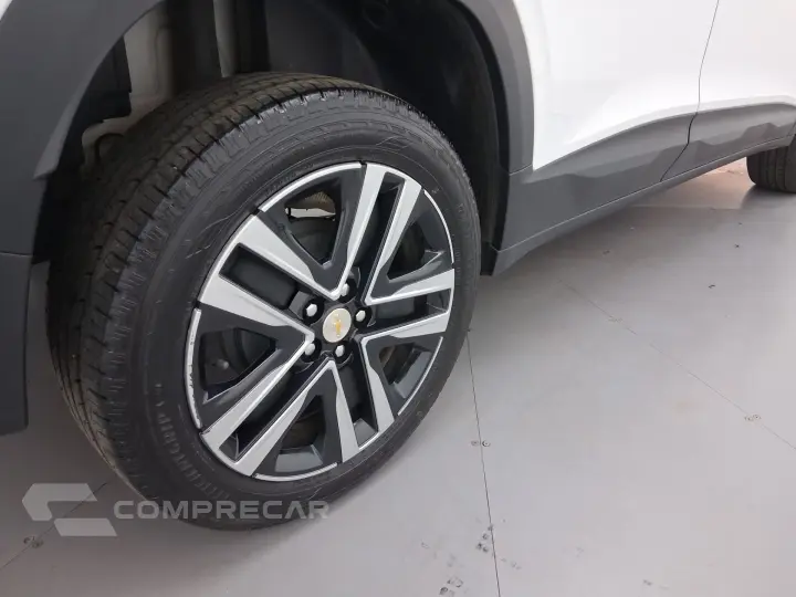 TRACKER 1.0 TURBO FLEX AUTOMÁTICO