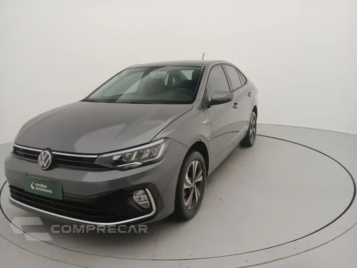 VIRTUS 1.0 12V 200 TSI COMFORTLINE FLEX AUTOMÁTICO