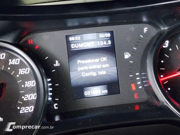 CRONOS DRIVE 1.0 6V Flex