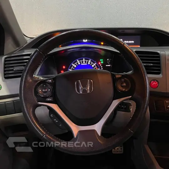 Civic Sedan LXR 2.0 Flexone 16V Aut. 4p