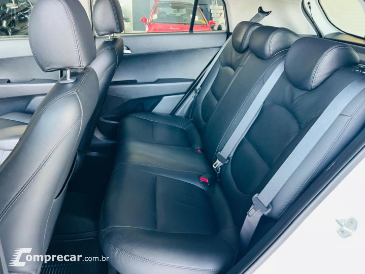CRETA 1.6 16V FLEX ATTITUDE AUTOMÁTICO