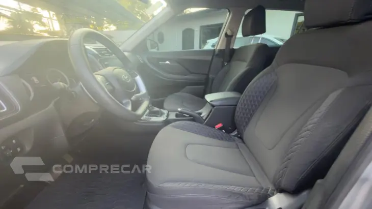 Creta 1.0 12V 4P FLEX TGDI TURBO LIMITED AUTOMÁTICO