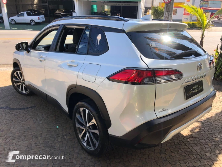 Corolla Cross 2.0 Vvt-Ie Flex Xre Direct Shift