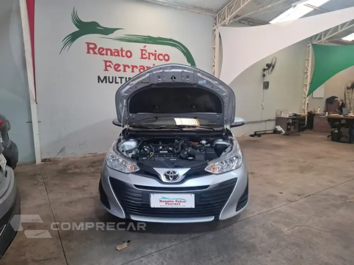 YARIS 1.5 16V Sedan XL Live