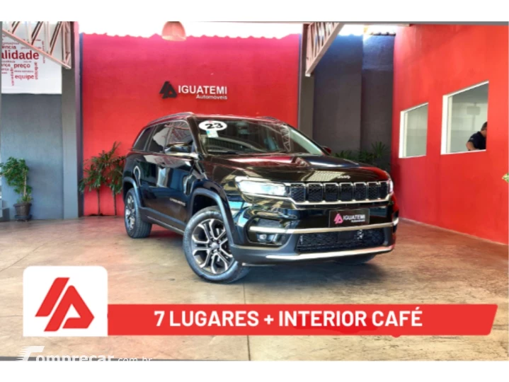 COMMANDER 1.3 T270 TURBO FLEX LIMITED AT6