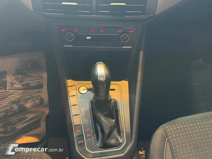 POLO 1.0 200 TSI COMFORTLINE AUTOMATICO