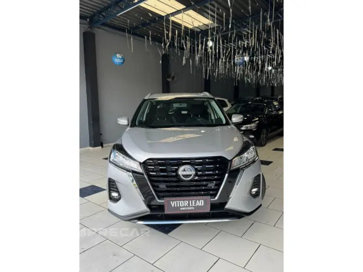 KICKS 1.6 16V FLEXSTART ADVANCE XTRONIC