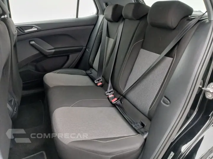 T-CROSS 1.0 200 TSI TOTAL FLEX AUTOMÁTICO