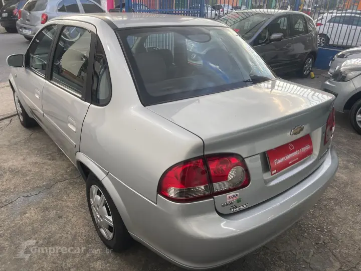 CLASSIC 1.0 MPFI LS 8V