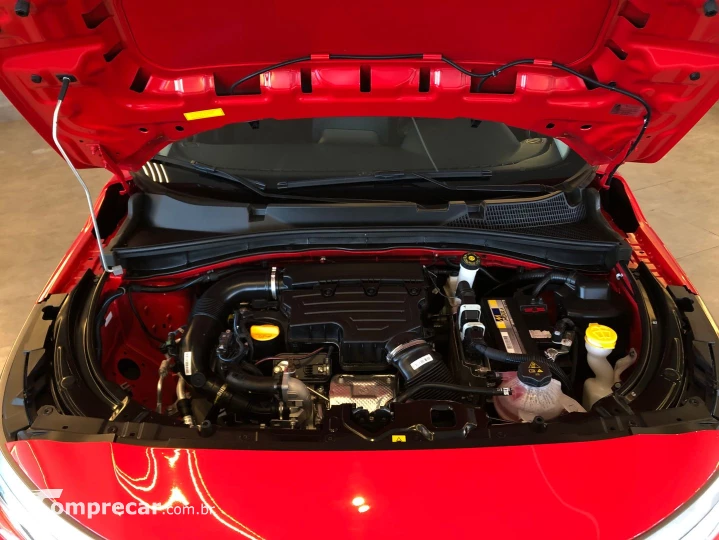 Pulse 1.0 Turbo 200 Flex Audace Cvt