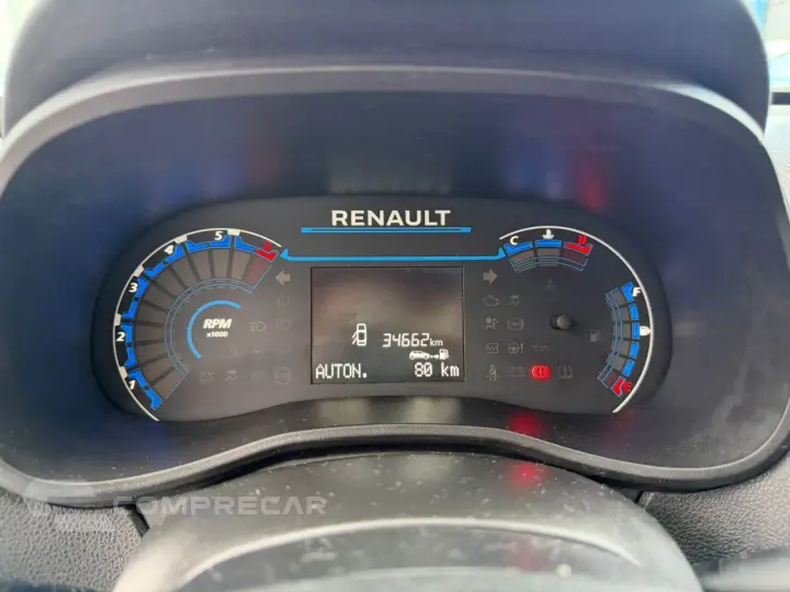 Kwid 1.0 12V 4P SCE FLEX ZEN