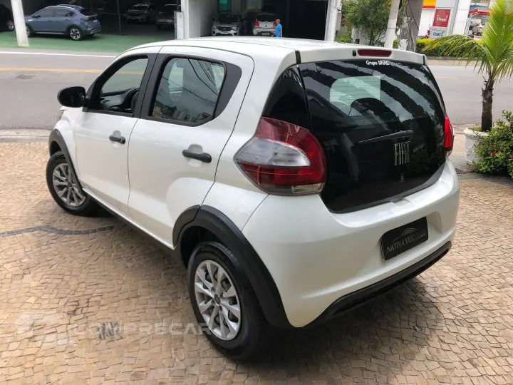 Mobi 1.0 Evo Flex Like. Manual