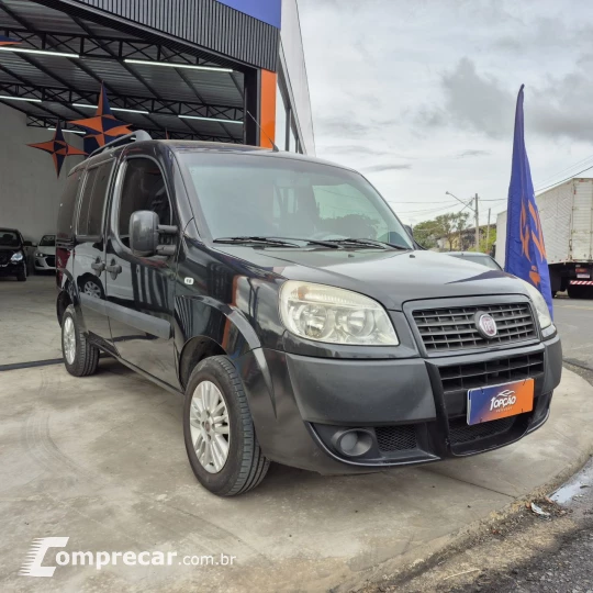 Doblo HLX 1.8 mpi Flex 5p