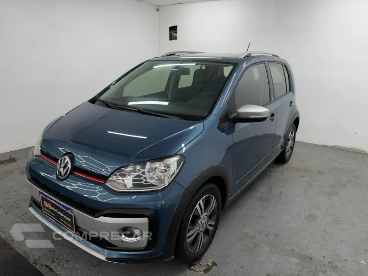 up! cross 1.0 TSI Total Flex 12V 5p