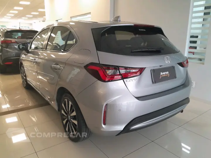 CITY 1.5 i-VTEC FLEX HATCH EX CVT