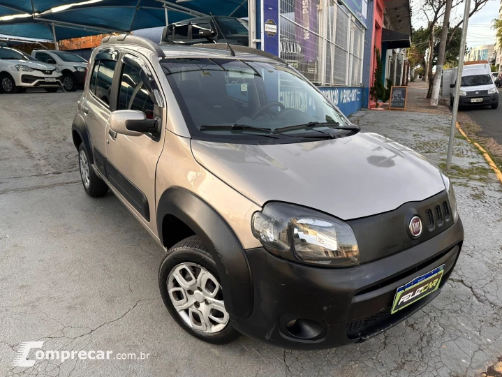 UNO 1.4 EVO WAY 8V