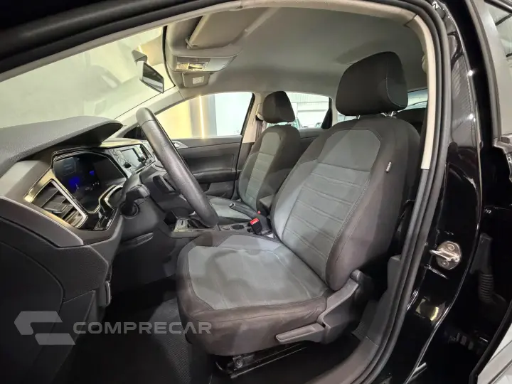 Nivus Comfortline 1.0 200 TSI Flex Aut.