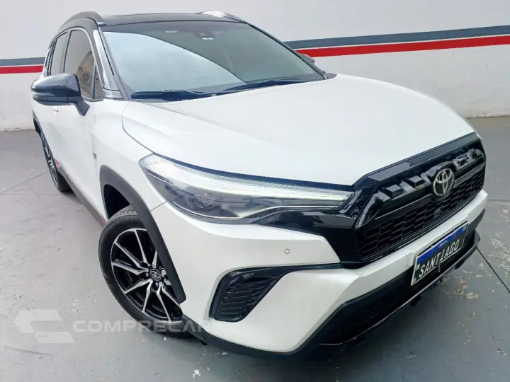 Corolla Cross GR-S 2.0 16V Flex Aut.
