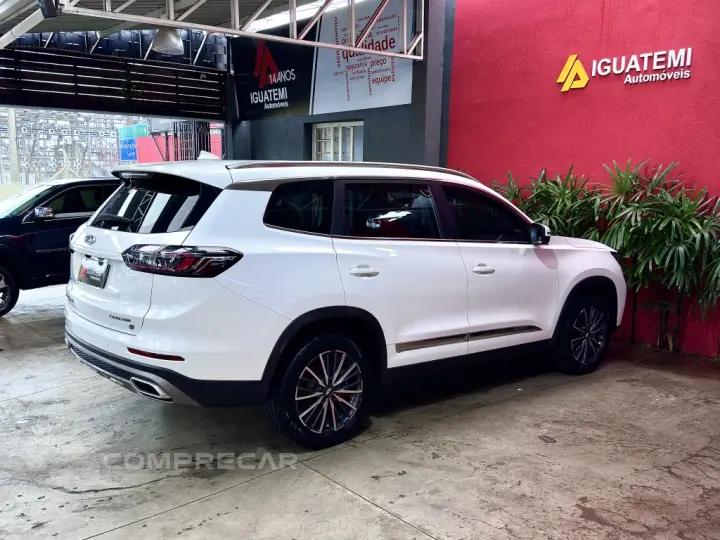 TIGGO 8 PRO 1.5 TCI PLUG-IN HYBRID DHT