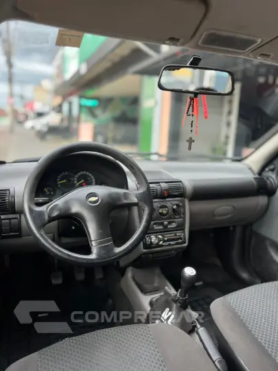 CLASSIC 1.0 MPFI LS 8V