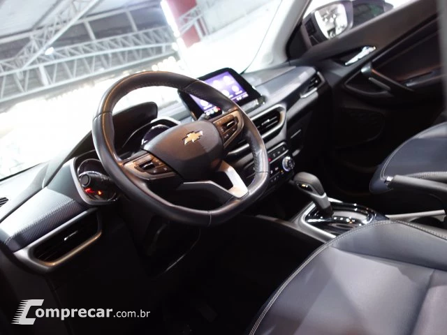 TRACKER - 1.2 TURBO PREMIER AUTOMÁTICO