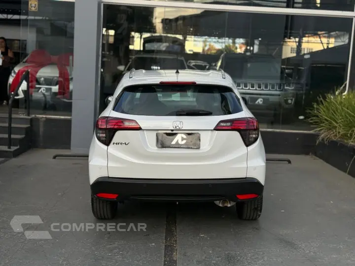 HR-V EX 1.8 Flexone 16V 5p Aut.