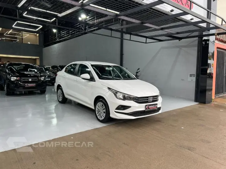 CRONOS DRIVE 1.3 8V Flex