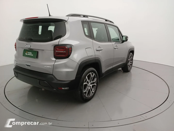 RENEGADE 1.3 T270 TURBO FLEX LONGITUDE AT6