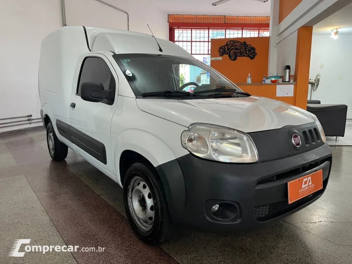FIORINO 1.4 MPI Furgão 8V