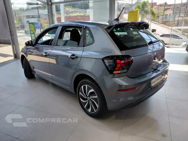 POLO 1.0  170 TSI HIGHLINE AUTOMÁTICO