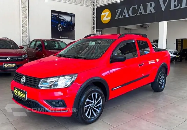 NOVA SAVEIRO TL MBVD