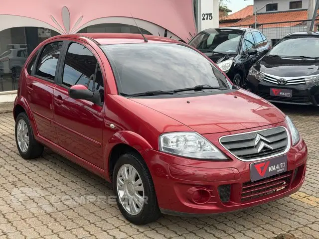 C3 - 1.4 I GLX 8V 4P MANUAL