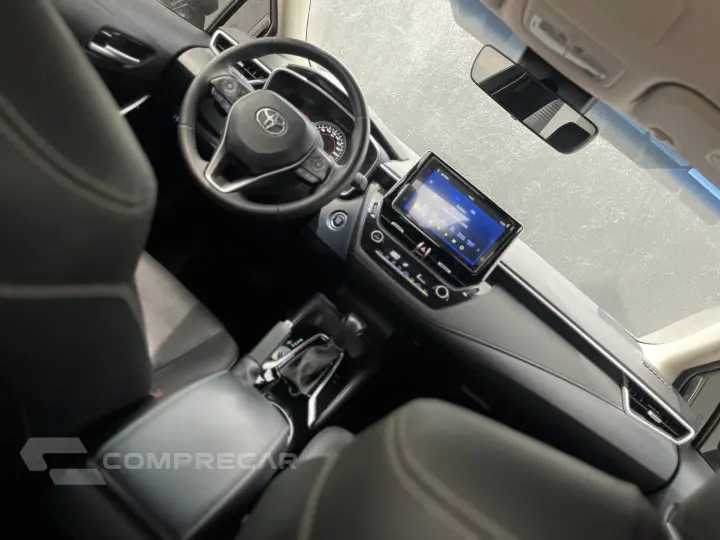 COROLLA 2.0 VVT-IE FLEX XEI DIRECT SHIFT