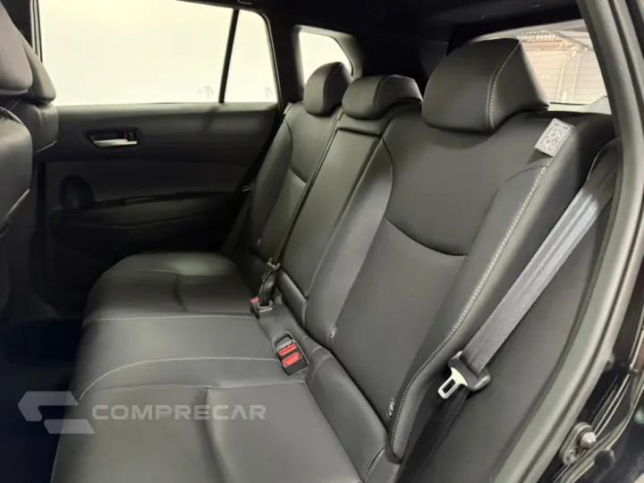COROLLA CROSS 2.0 VVT-IE FLEX XRE DIRECT SHIFT